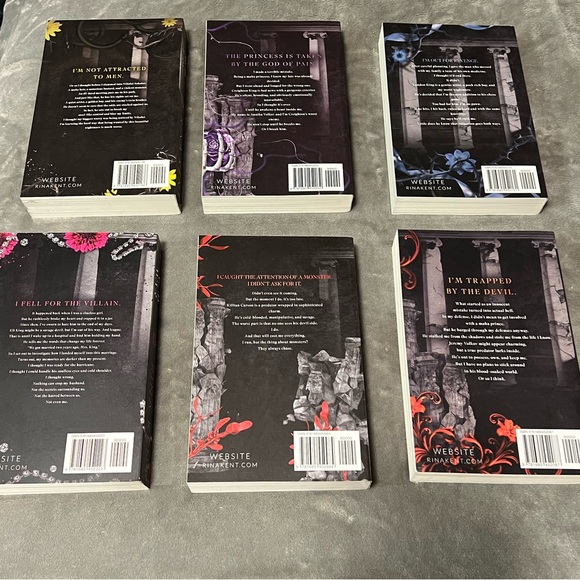 Legacy of Gods Book Set ✨special edition✨ - Picture 3 of 3